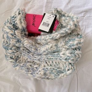 Scarf by Betsy Johnson